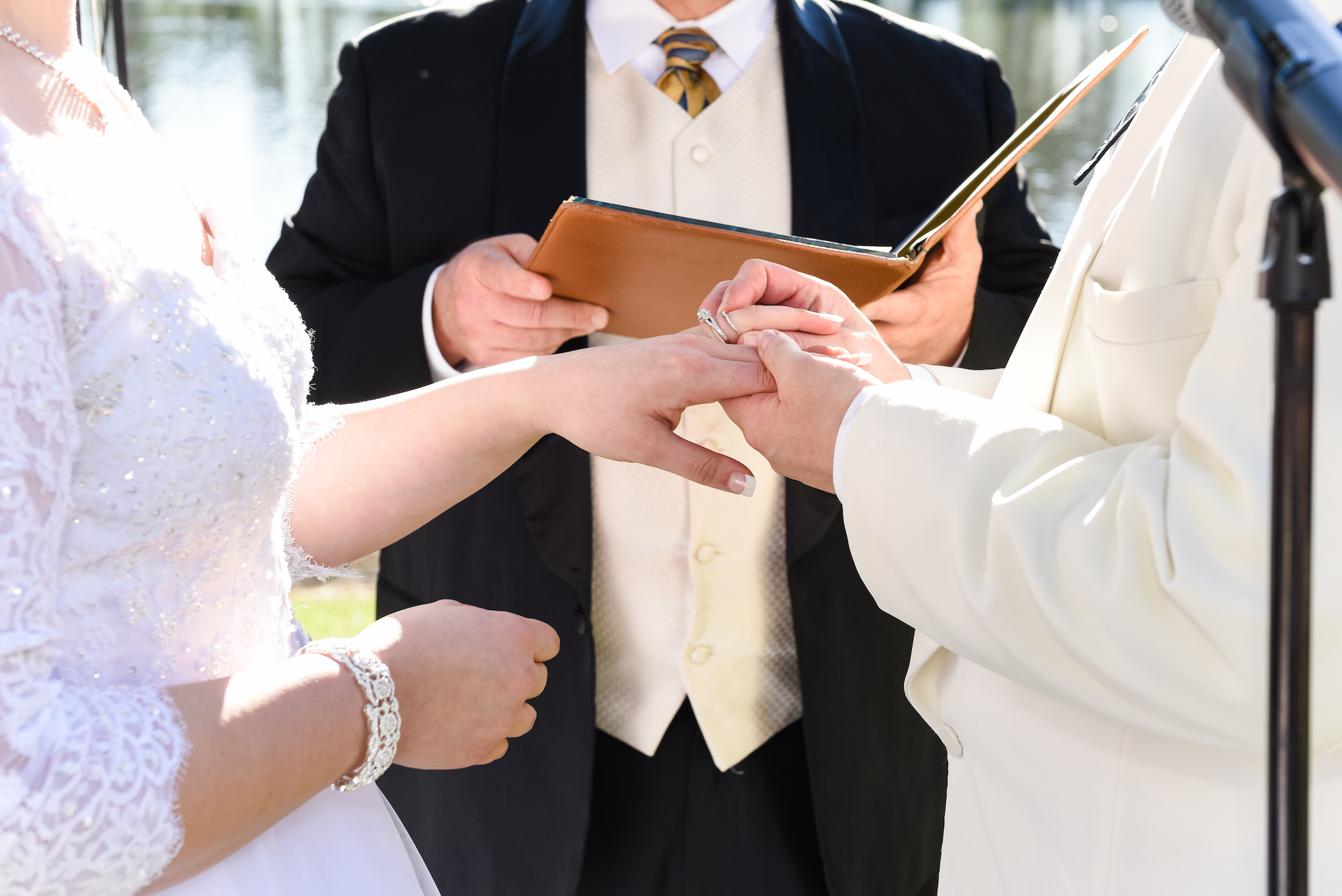 What Is A Wedding Ceremony Script You Can Officiate